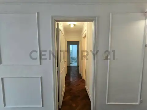 Departamento 5 ambientes con 2 baños