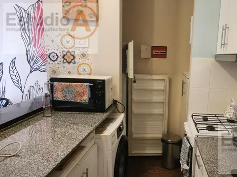 Departamento en Alquiler de 1 dormitorio