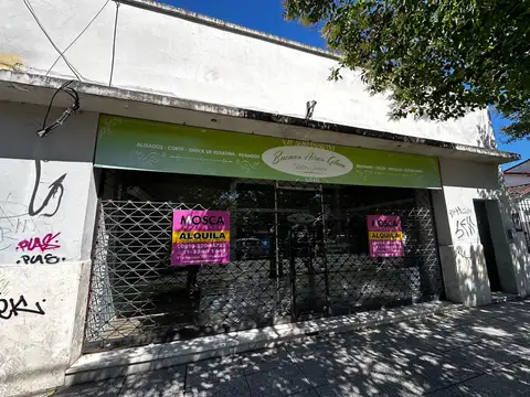 Local en alquiler Moreno centro