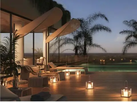 Departamento 3 ambientes en venta - Boulevard - Tigre