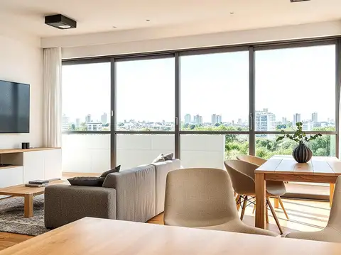 Departamento en Venta de 1 dormitorio