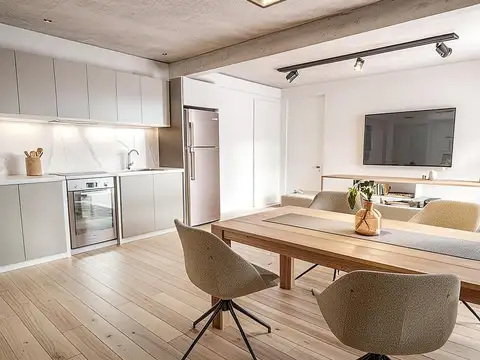 Departamento en Venta de 2 ambientes