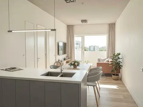 LANZAMIENTO VENTA DE DEPARTAMENTO 2 AMBIENTES / EXCELENTE FINANCIAMIENTO PRIVADO / NUÑEZ