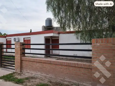 Alquiler casa amueblada san patricio del chañar