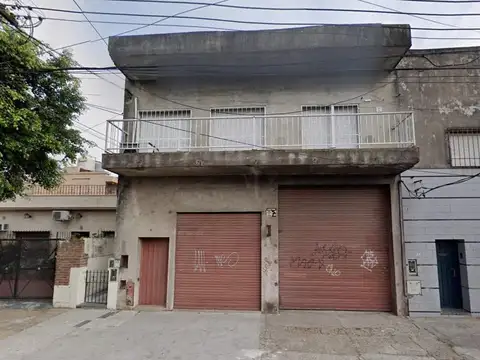 Galpón Industrial en 2 Plantas 686 m² s/ lote de 401 m² - Ciudadela