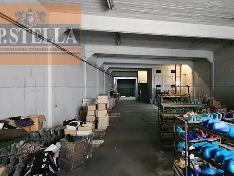 Galpon en Venta 45 años