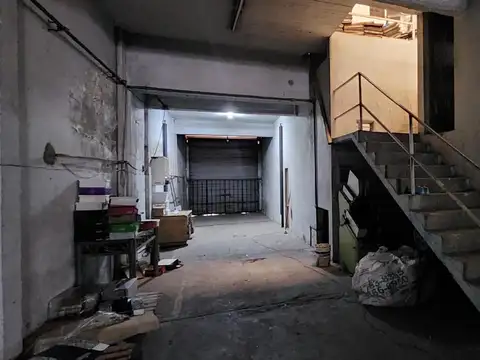 Galpon en Venta 8  mts Frente