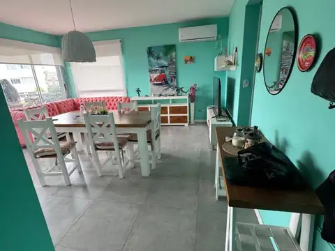 Departamento en Alquiler con 1 cocheras