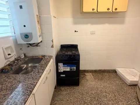 Departamento en Alquiler en Caballito Norte, $ 600.000