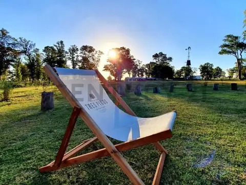 VENTA LOTE N° 127 | BARRIO POLO EN TRES PINOS, GENERAL RODRIGUEZ - Acepta permuta