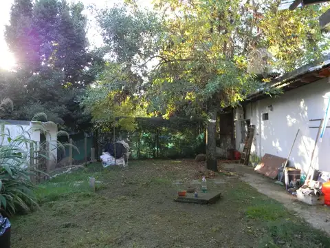 Casa 3 AMB  con Gran Parque y Pileta