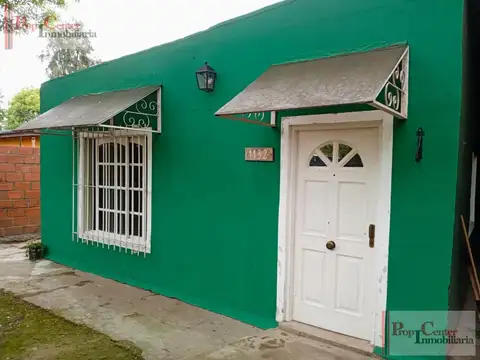 Casa en Garin-V.Angelica