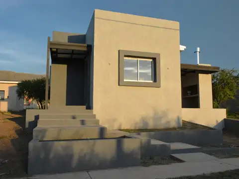 Casa Moderna En Venta La Arbolada Merlo San Luis