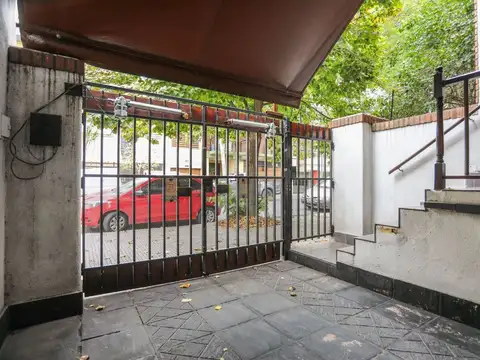 VENTA O PERMUTA DUPLEX 3 AMBTS EN VILLA PUEYRREDON