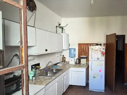 Casa 2 ambientes con 1 baño