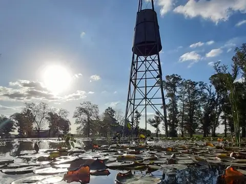 Lote 1061 mts2 Barrio Tres Pinos