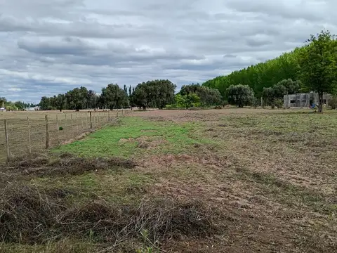 Terreno en Venta en General Alvear, USD 110.000