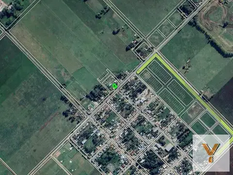 Terreno en Venta en Colonia Hinojo, USD 35.000