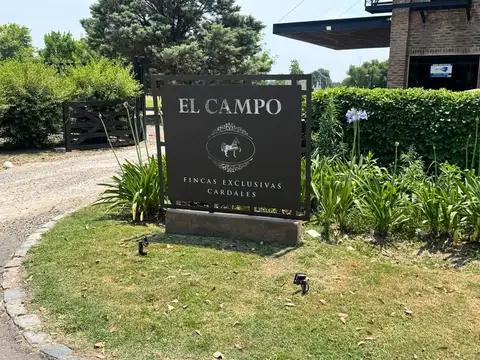 CASA CARDALES EL CAMPO A ESTRENAR PISCINA HIPICO