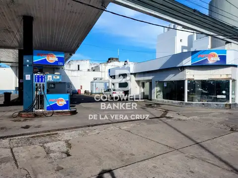 Estacion de Servicio