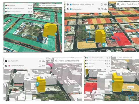 Terreno en Venta en San Nicolás, USD 700.000