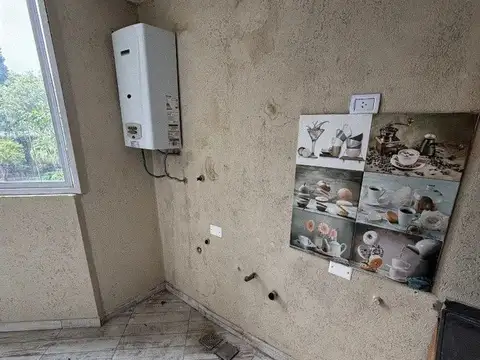 Departamento 4 ambientes con 1 baño