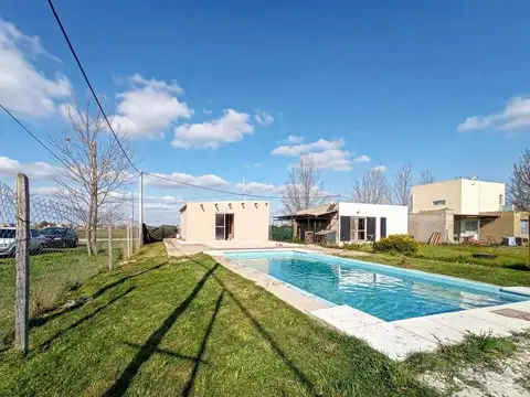 VENTA | PERMUTA  - Monoambiente en construcción con pileta - Tierra de Sueños 3, Roldán.