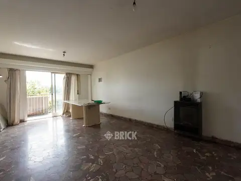 AV. NAZCA AL 1800 - FTE 90 M2 BALCON V/ABIERTA T/SOL DOBLE ENTRADA COMEDOR DIARIO