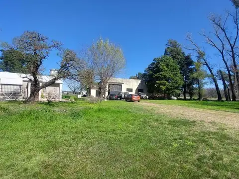 Venta Campo mejoras OPORTUNIDAD Acceso Oeste Luján