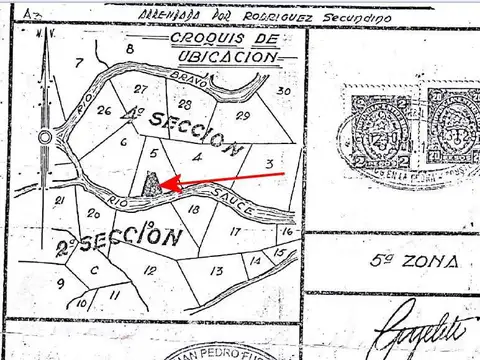 Rio / Arroyo Sauce 100