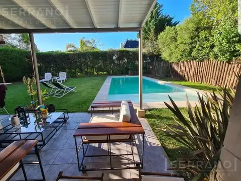 Casa en Alquiler Temporal en Nordelta, USD 3.800