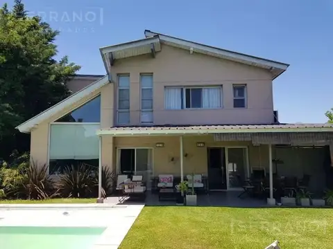 Casa en Alquiler Temporal en Nordelta, Partido de Tigre