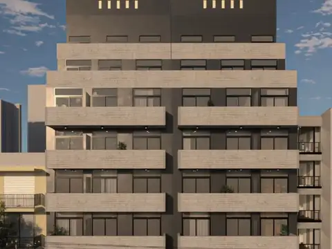 VENTA MONOAMBIENTE CON BALCON EN COGHLAN
