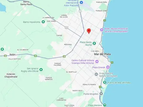 Casa 3 ambientes con 2 baños