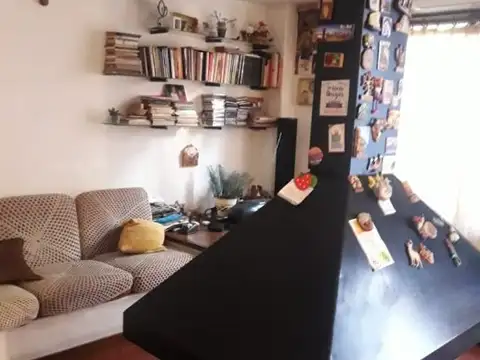 Depto Tipo Casa 3 ambientes con 1 baño