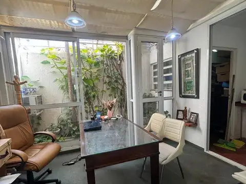 Depto Tipo Casa 3 ambientes con 1 baño