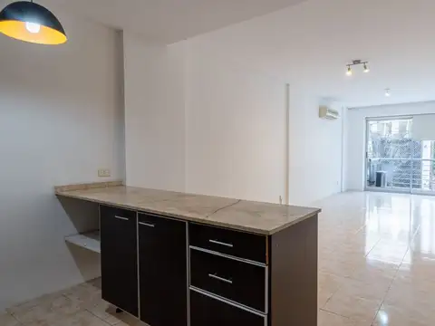 ALQUILER DEPARTAMENTO MONOAMBIENTE BALCÓN NUÑEZ