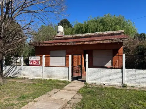 Casa 3 habitaciones lote de 750 m2 en Doyle