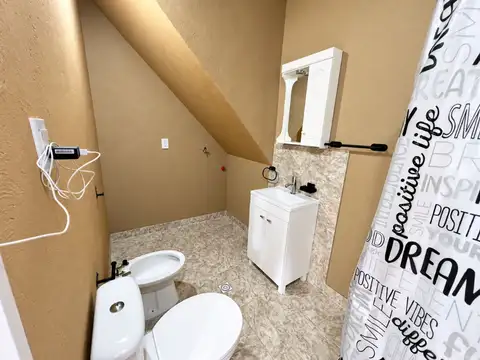 Depto Tipo Casa en Alquiler de 1 dormitorio