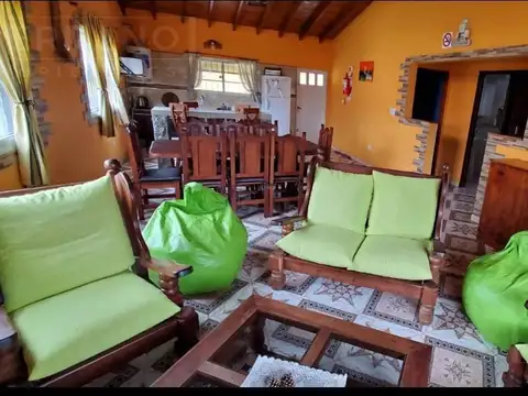 Venta 2 casas tipo Hosteria. San Clemente del Tuyú