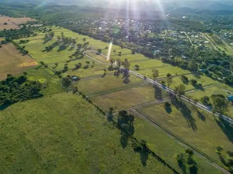 VENTA DE LOTE EN BARRIO PRIVADO ALTA GRACIA 