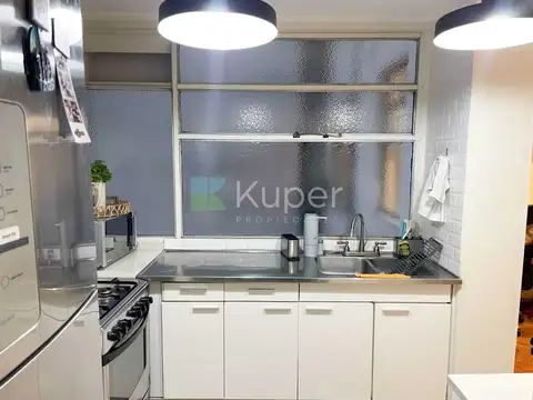 Departamento 4 ambientes con 1 baño