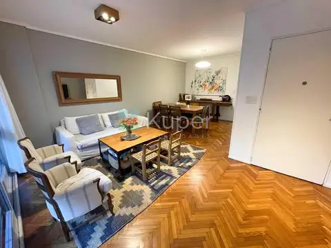 BARRIO NORTE - EXCELENTE DEPARTAMENTO EN VENTA! 100