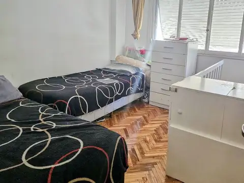 Departamento en Venta en Balvanera, USD 140.000