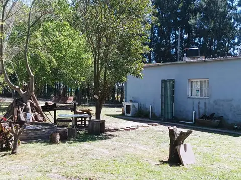 CASA DE CAMPO CON 3HAS. EN SAN PEDRO (BA)