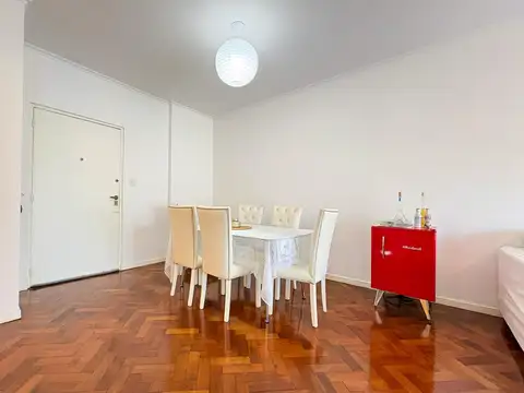 Departamento en Alquiler en Recoleta, $ 1.100.000