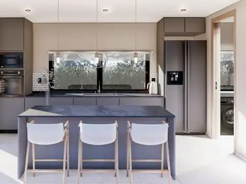 Casa en Venta con 1 cochera