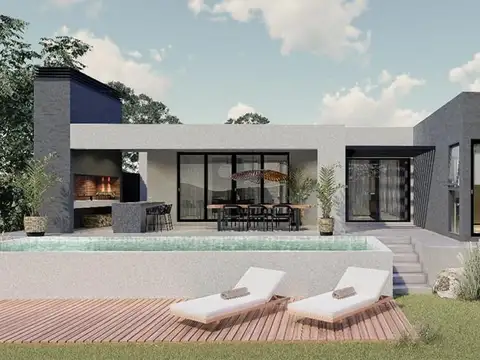 Casa 5 ambientes con 3 baños