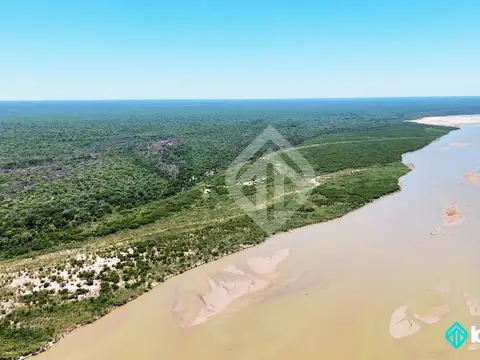 Campo en venta de 2400 ha ubicado en Hickmann, Salta