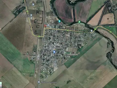 Av. Juan Bautista Gil y San Pedro